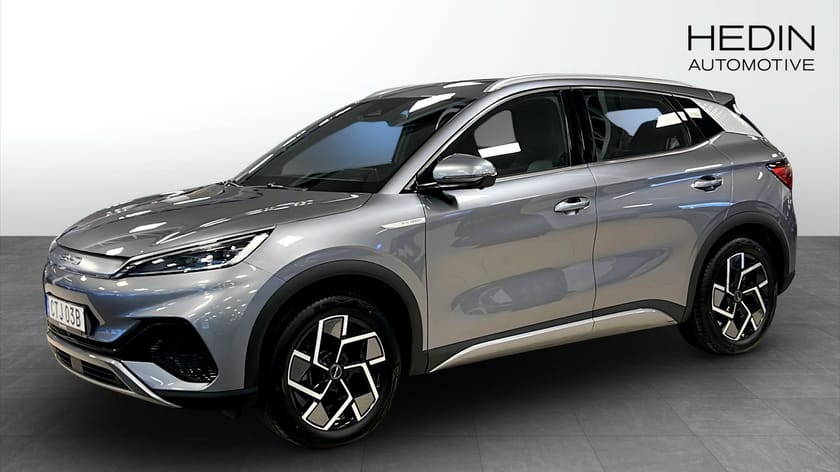 Bild 1 av BYD Atto 3 Extended Range COMFORT / 360 Kamera / Panoramatak / Adaptiv farthållare