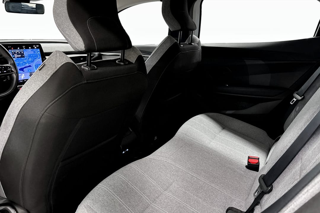 Renault Mégane E-TECH