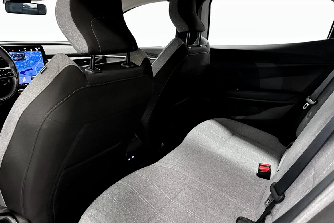 Renault Mégane E-TECH