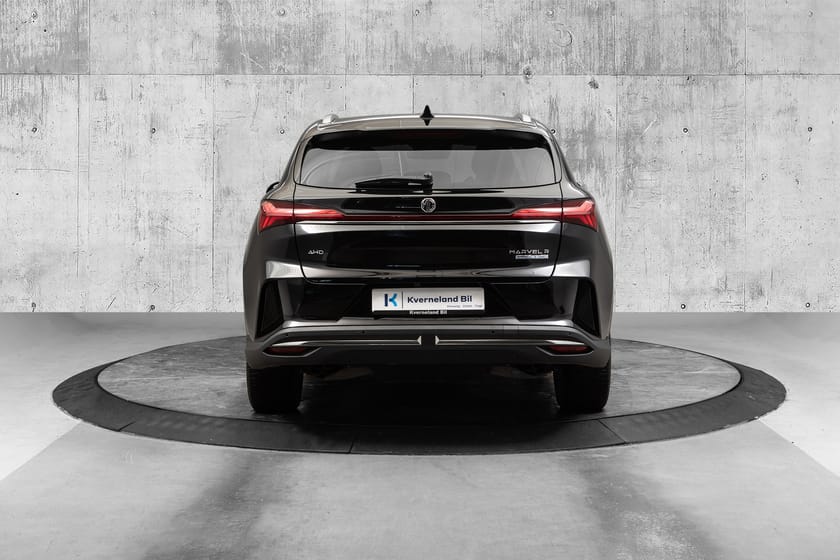 Bilde 5 av MG Marvel R Performance Panorama/Skinn/360
