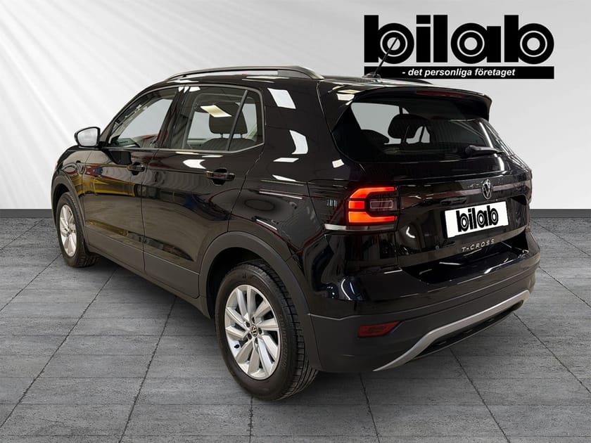 Bild 3 av Volkswagen T-Cross 1.0 TSI 95HK