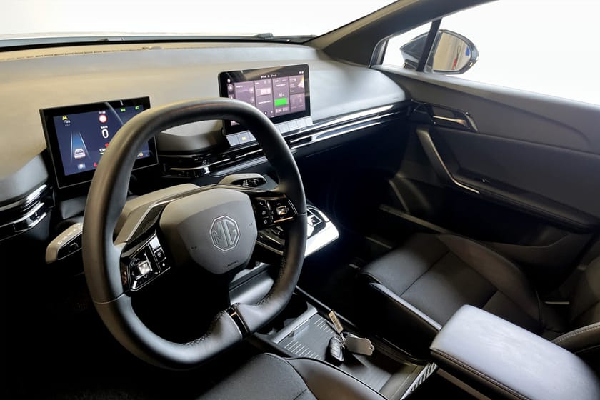 Bild 5 av MG 4 Electric Long Range – Luxury