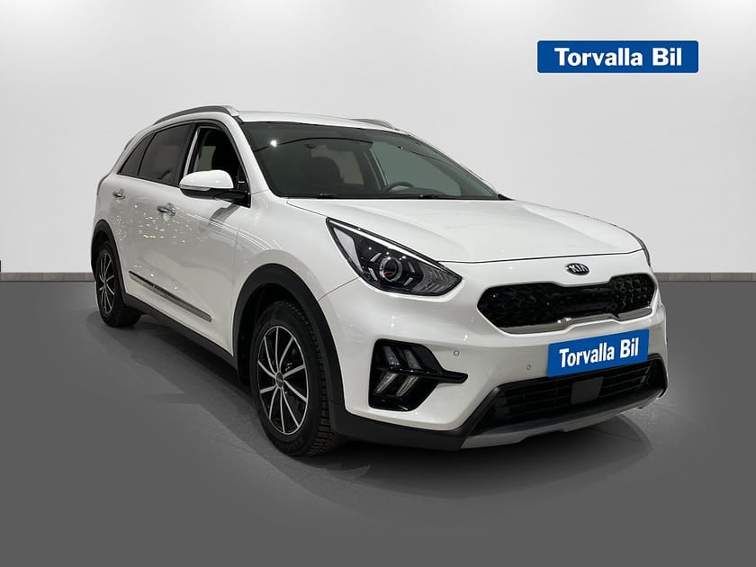 Bild 4 av Kia Niro P-HEV Advance Plus, Inkl Vinterhjul