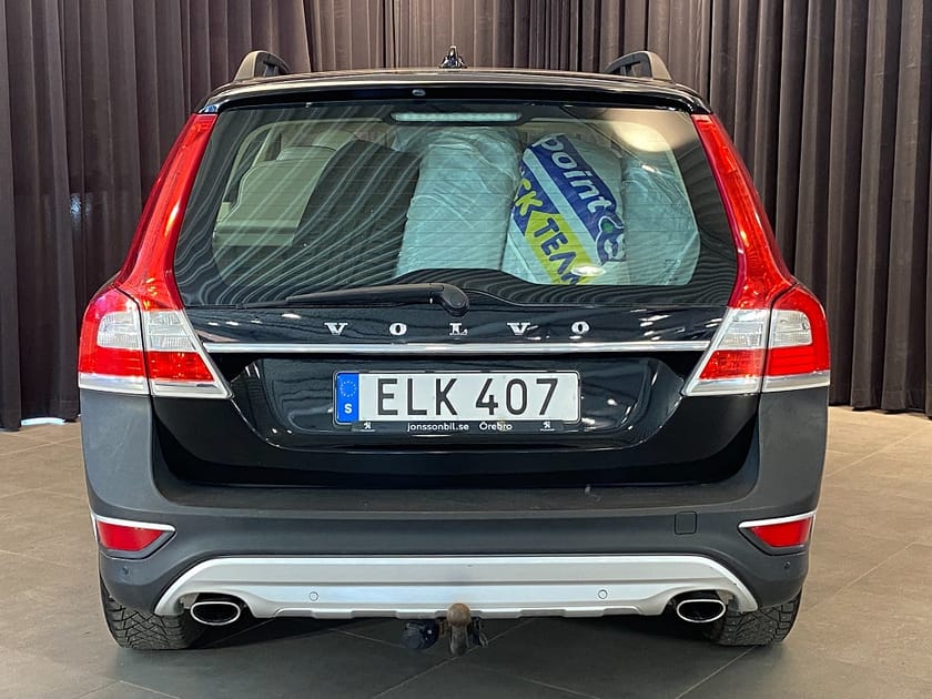 Bild 2 av Volvo XC70 D4 AWD Geartronic Executive, Inscription / Drag / Värma