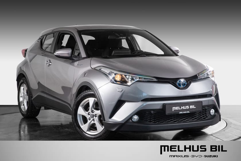 Bilde 1 av Toyota C-HR Hybrid 1.8 T ACTIVE - 1.690,- pr mnd.