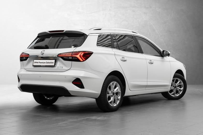 Bilde 5 av MG 5 Standard Range Electric Luxury