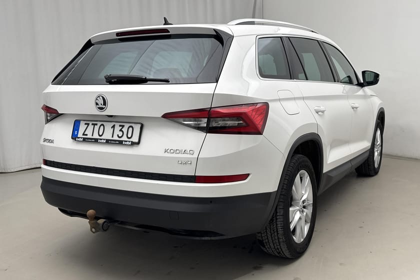 Bild 3 av Škoda Kodiaq 2.0 TDI 4X4 (190hk) Businesspaket Läder