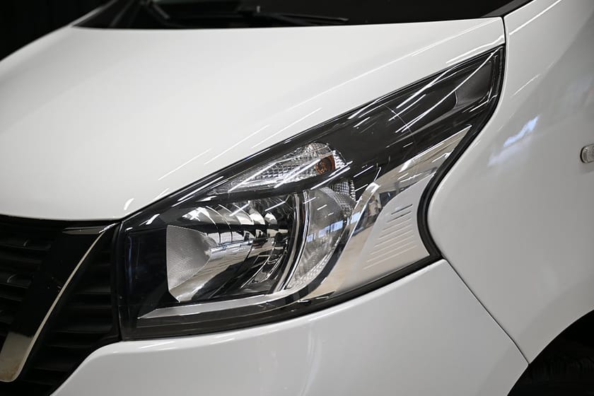 Bild 5 av Nissan NV300 Skåpbil dCi 145HK L2 Automat|Drag|Värmare|Webasto|GPS|Backamera