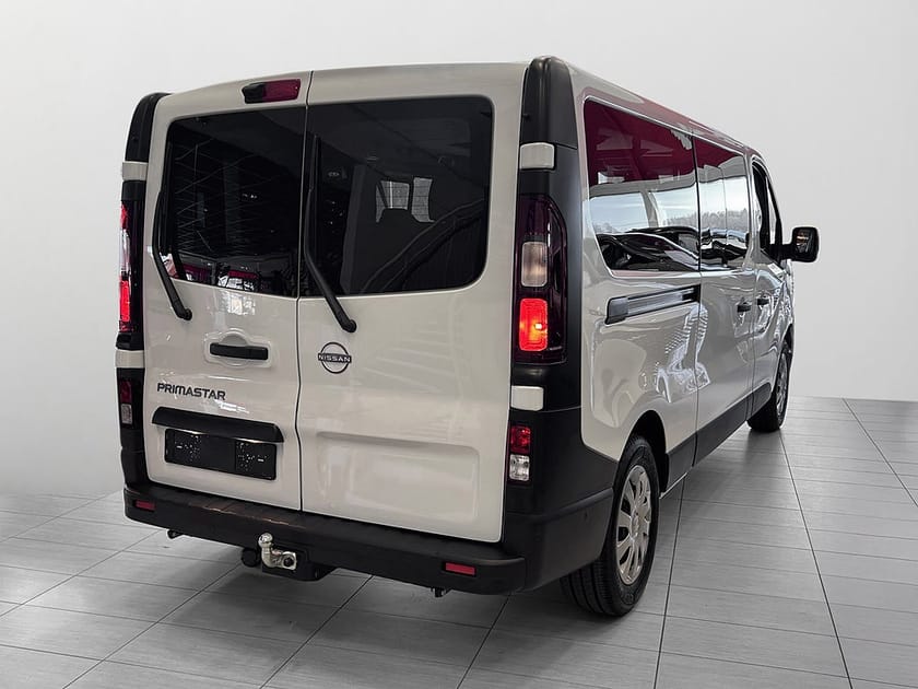 Bild 4 av Nissan Primastar Crew Combi 9-Sits 2.0 dCi DCT N-Connecta Beställning