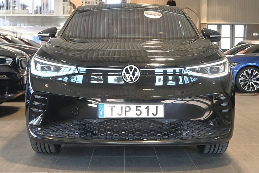 Bild 5 av Volkswagen ID.5 GTX Drag 21" Värmepump Matrix