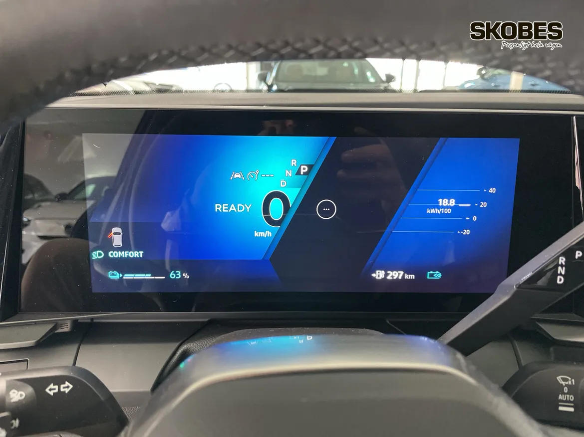 Renault Scenic E-Tech