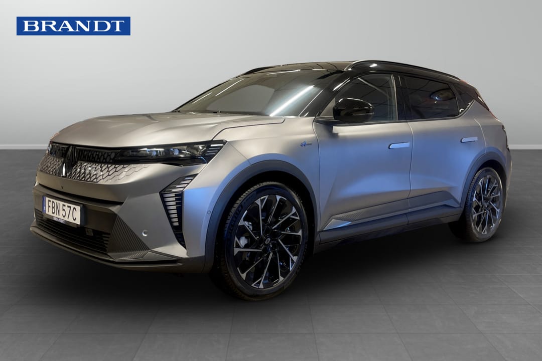 Renault Scenic E-Tech