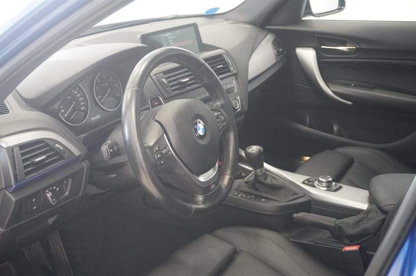 Bild 2 av BMW 120d xDrive M-Sport 184hk Unik Bil