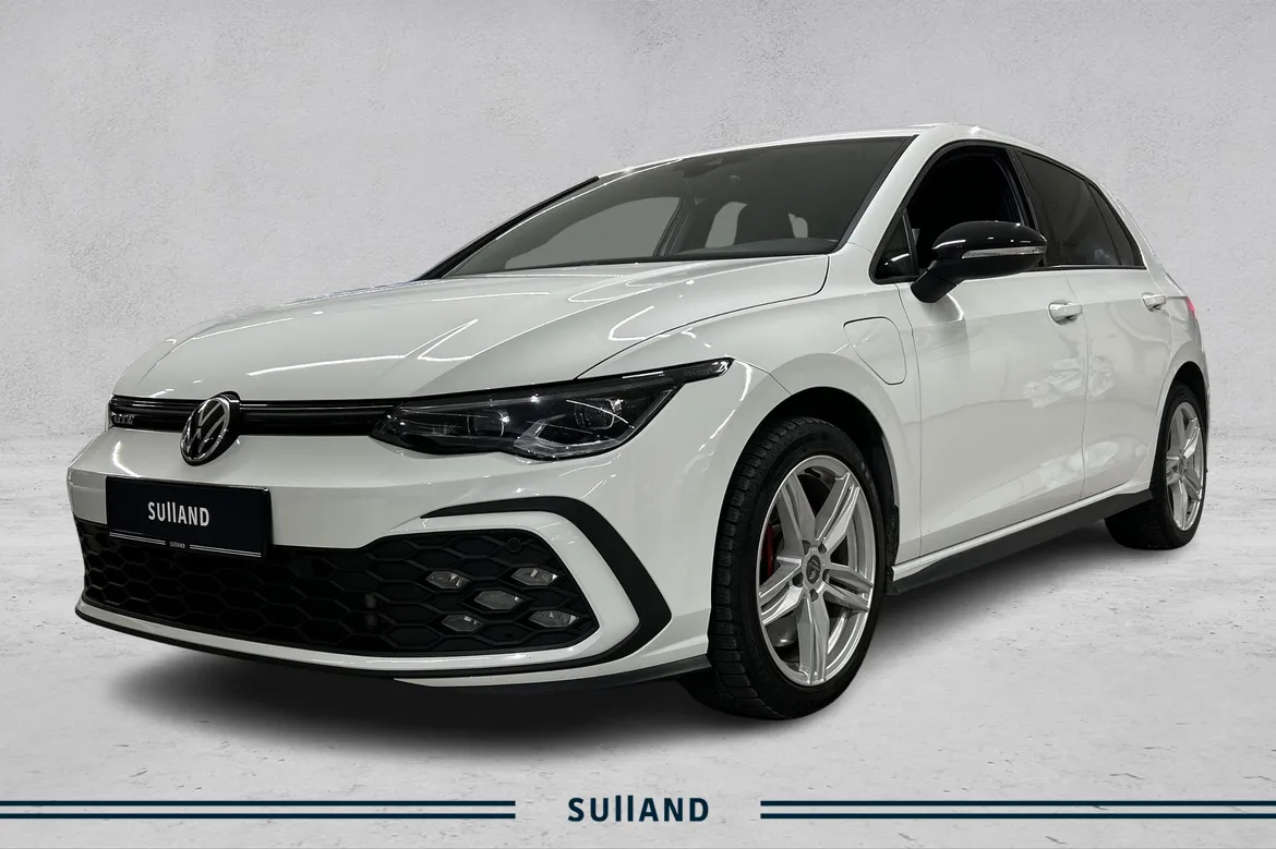 Bilde av Volkswagen Golf GTE