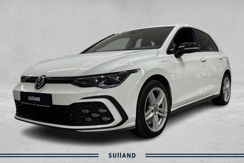 Bilde 1 av Volkswagen Golf GTE GTE/Sportsseter/R.Kamera/AppleCarplay/Navi/ACC