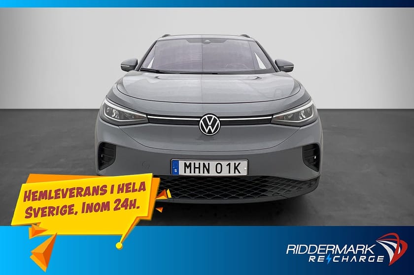 Bild 2 av Volkswagen ID.4 Pro Performance 82 kWh Dragkrok CarPlay Navi