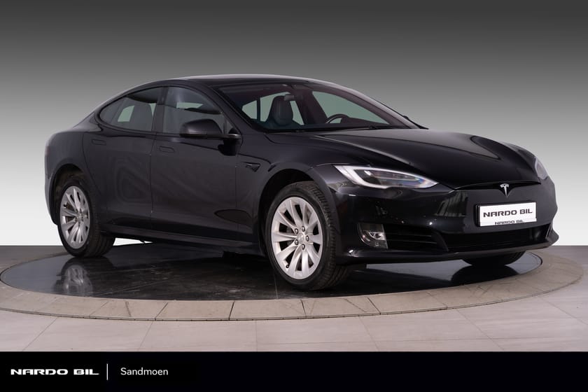 Bilde 1 av Tesla Model S 100D 