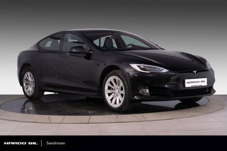 Tesla Model S 100D