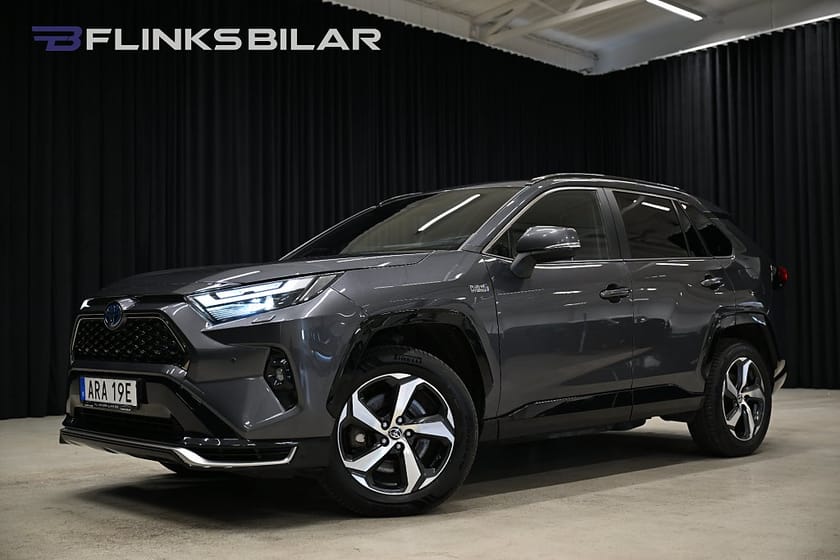 Bild 1 av Toyota RAV4 Plug-in Hybrid 306HK X-Edition|JBL|Drag|Leasbar|SeUtr!