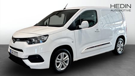 Toyota ProAce City