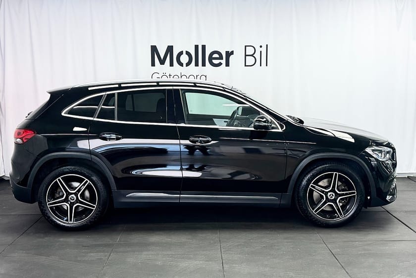 Bild 2 av Mercedes-Benz GLA 250 4MATIC AMG PAKET/Backkamera