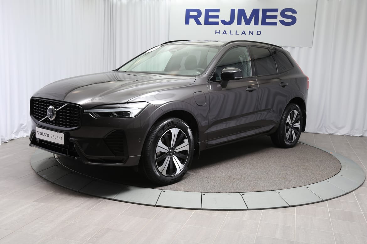 Volvo XC60 Recharge T8 AWD Geartronic, 456hp, 2023