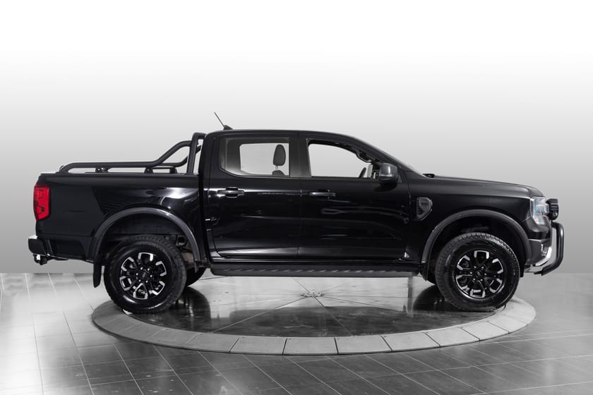Bilde 4 av Ford Ranger Dobbelcab Dobbel Cab 2,0 TDCi Tremor 4x4 Aut | Varmer | Krok |