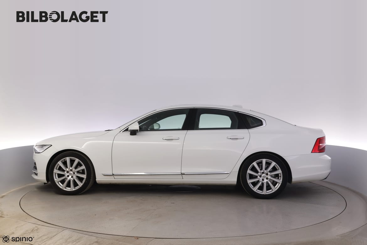 Volvo S90 2017 - miniatyr 5