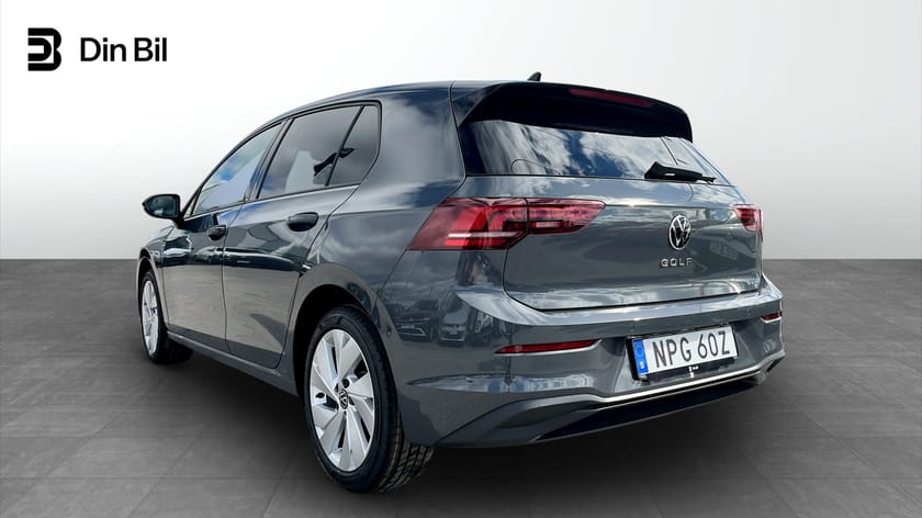 Bild 3 av Volkswagen Golf eTSI150 DSG Life Edition/Keyless/Backkamera