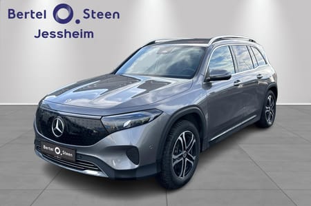 Mercedes-Benz EQB 300 4MATIC