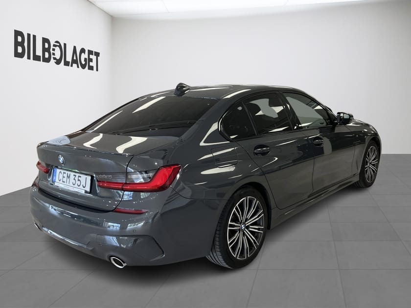 Bild 4 av BMW 320i xDrive Sedan M-Sport 184hk