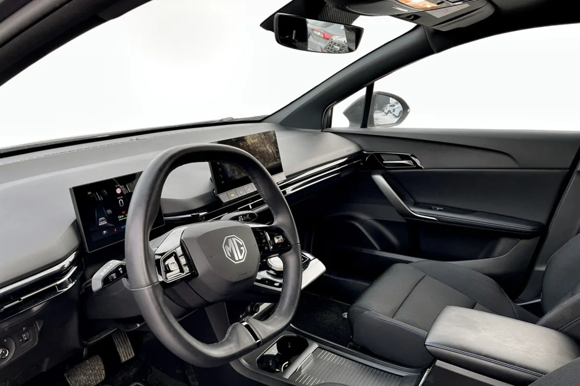 MG 4 Electric Standard Range