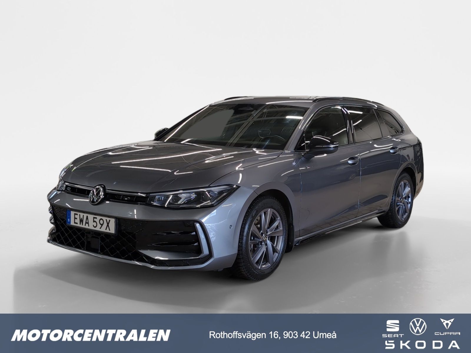 Volkswagen Passat Sportscombi