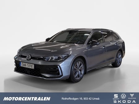 Volkswagen Passat Sportscombi