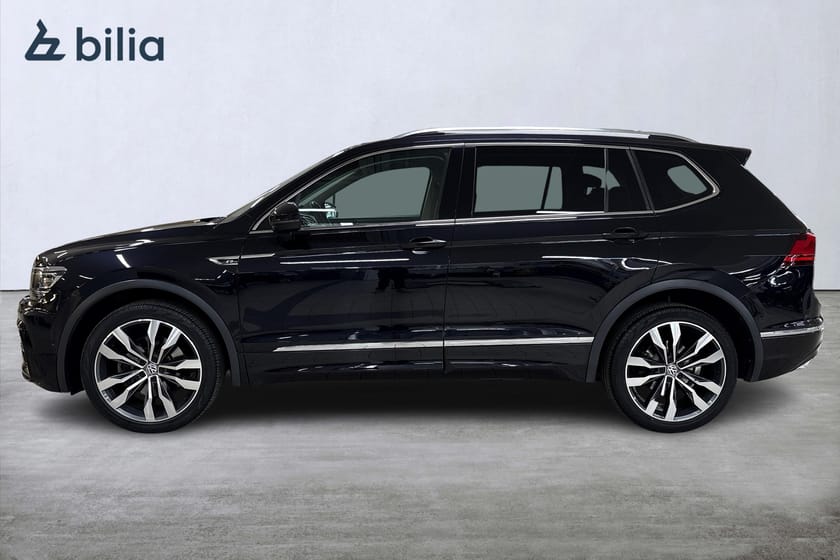 Bild 3 av Volkswagen Tiguan Allspace 5-sätes 2.0 TDI 4Motion GT