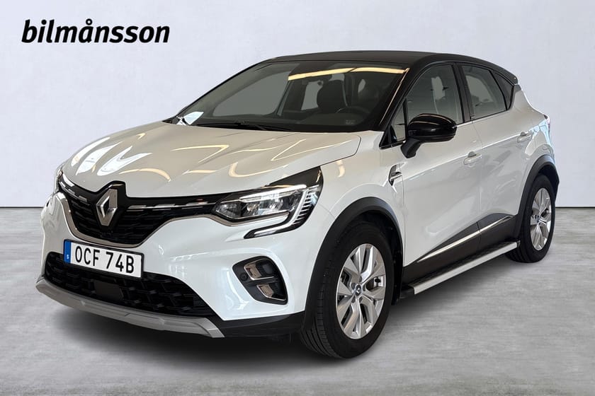 Bild 1 av Renault Captur E-TECH Plugin-Hybrid 160 PHEV Intens A