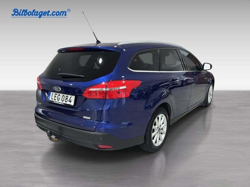 Bild 4 av Ford Focus Kombi 1.0 125 Titanium
