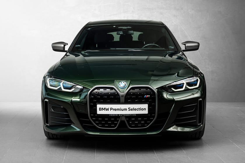 Bilde 3 av BMW i4 M50 xDrive Gran Coupé Fully Charged (K)