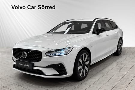 Volvo V90 T6 Plus Dark Nordic Edition, 360 Kamera, H&K
