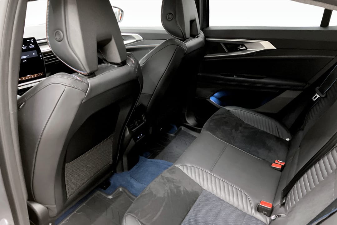 Renault Rafale E-Tech 4×4