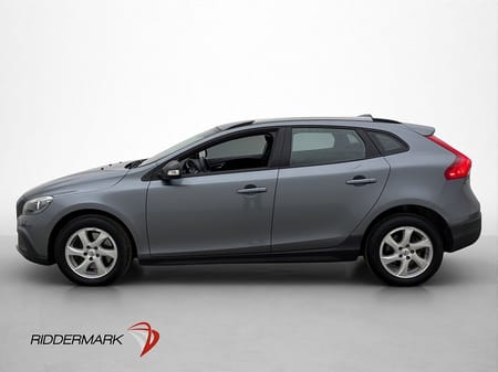 Volvo V40 Cross Country D2 120hk P-Värmare VoC P-Sensorer
