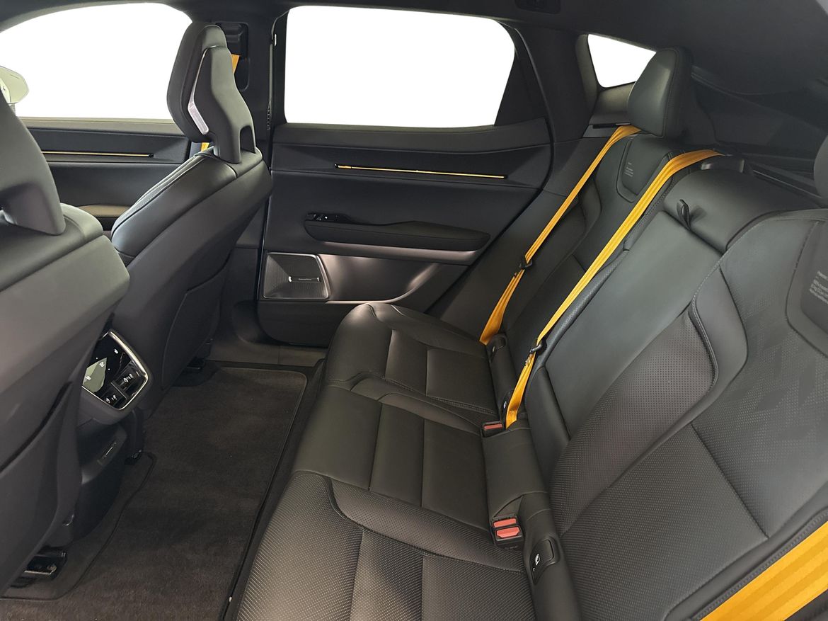 Polestar 3 2025 - miniatyr 12