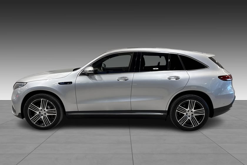 Bilde 4 av Mercedes-Benz EQC 400 4MATIC | Head-up | Memory | LED | Hengerfeste