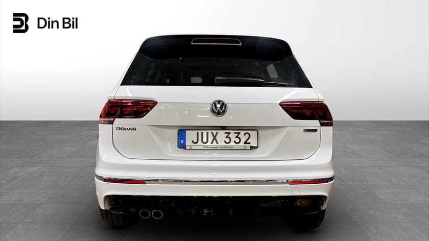Bild 5 av Volkswagen Tiguan R-Line 2.0TDi 190HK / Panorama / P-Värmare