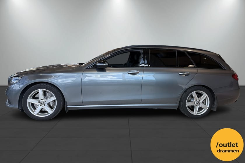 Bilde 2 av Mercedes-Benz E 400 T d 4MATIC / Mye utstyr /