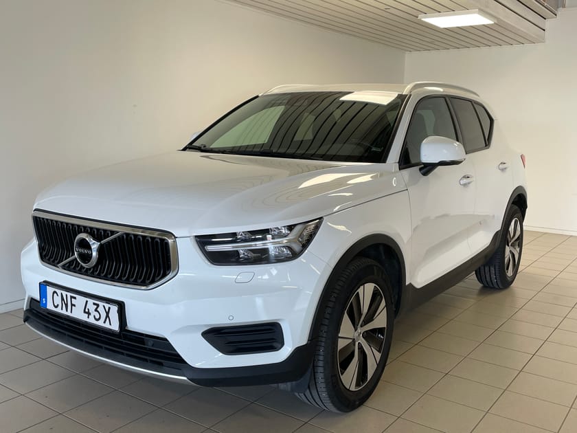 Bild 1 av Volvo XC40 T3 FWD aut Momentum Advanced Nav Backkamera