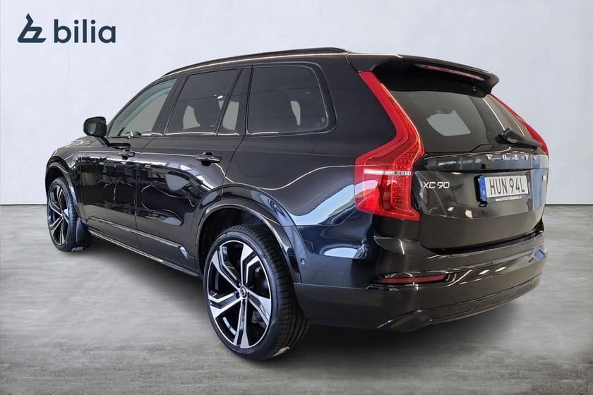 Bild 2 av Volvo XC90 7-seater Recharge T8 Ultimate Dark