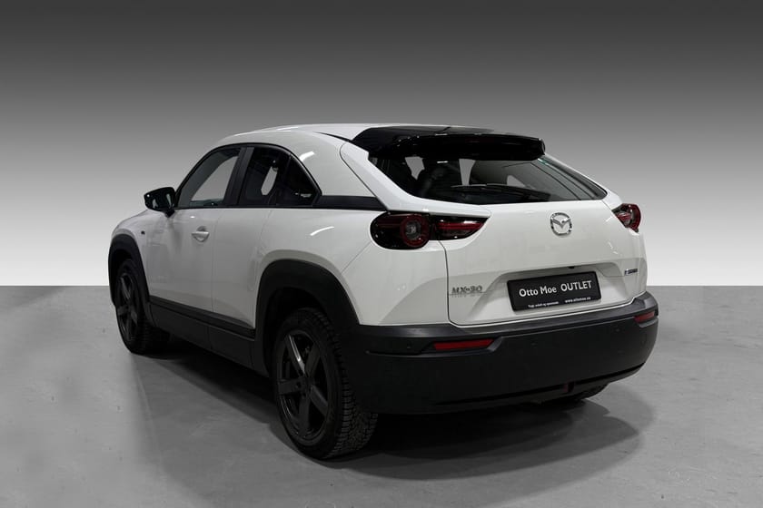 Bilde 5 av Mazda MX-30 e-Skyactiv EV KAMERA | HUD | NAVI | ACC | OPPV.RATT | APP | LED