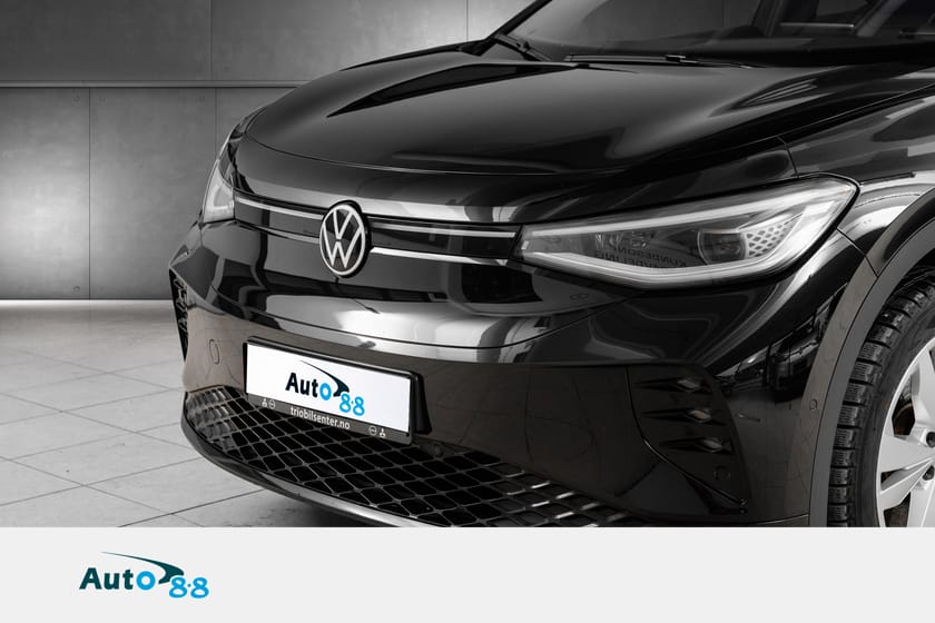 Bilde 3 av Volkswagen ID.4 GTX BRUKTBILKAMPANJE 4x4 | Matrix lys +++