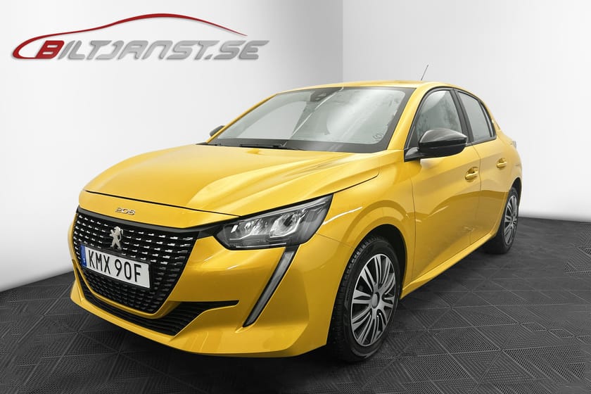 Bild 1 av Peugeot 208 PRIVATLEASING 2595.- | 0.- INSAT S